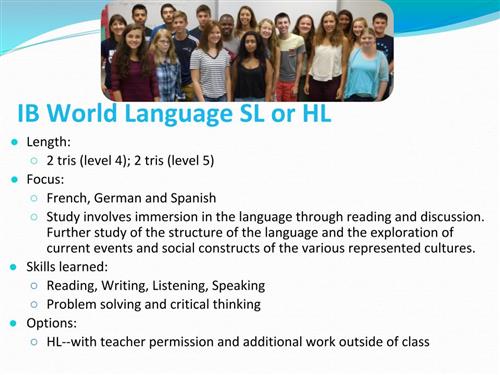 World Language 